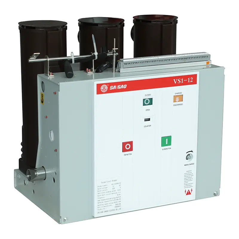 Disjuntor de vácuo interno de 12kV