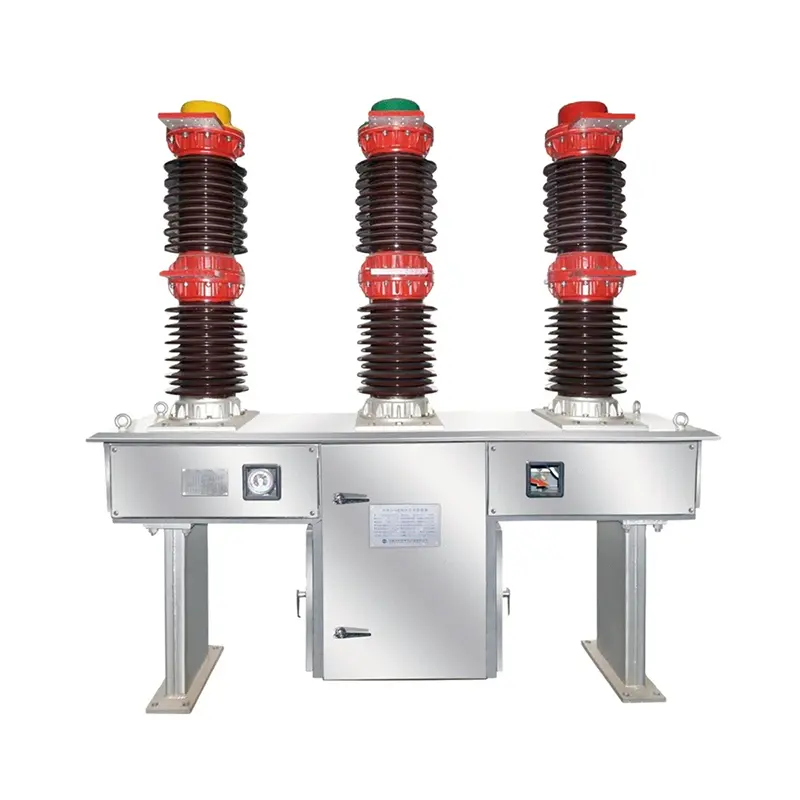 Por que um disjuntor a gás externo é essencial para sistemas de energia modernos?
